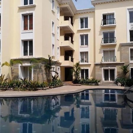 Eerus Den - A Luxurious 2 Bedroom Apartment By Leela Homes Arpora Exterior photo