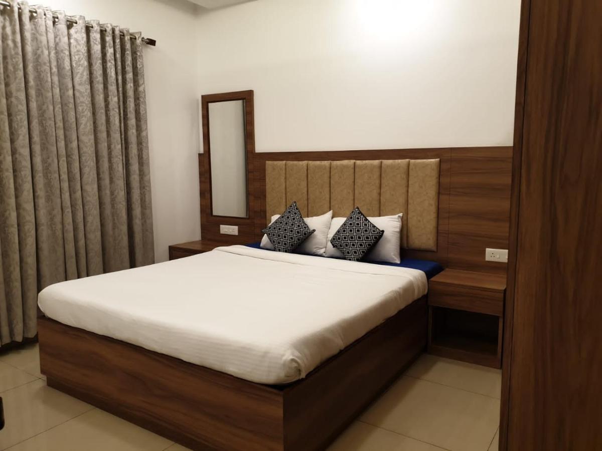 Eerus Den - A Luxurious 2 Bedroom Apartment By Leela Homes Arpora Exterior photo