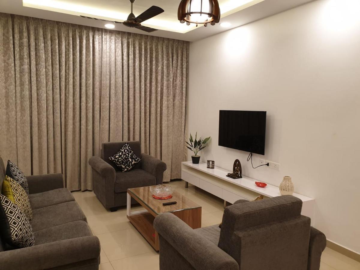 Eerus Den - A Luxurious 2 Bedroom Apartment By Leela Homes Arpora Exterior photo