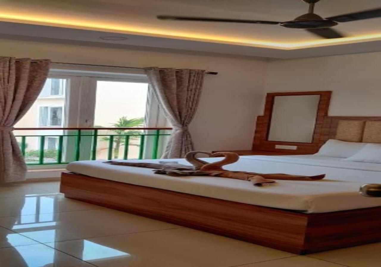 Eerus Den - A Luxurious 2 Bedroom Apartment By Leela Homes Arpora Exterior photo